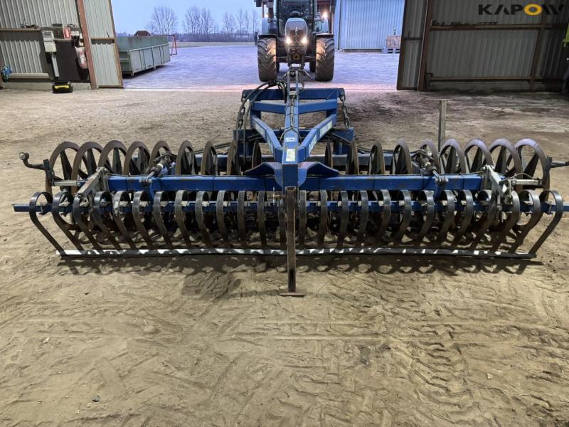 Dal-bo levelflex 2000 tromle 6