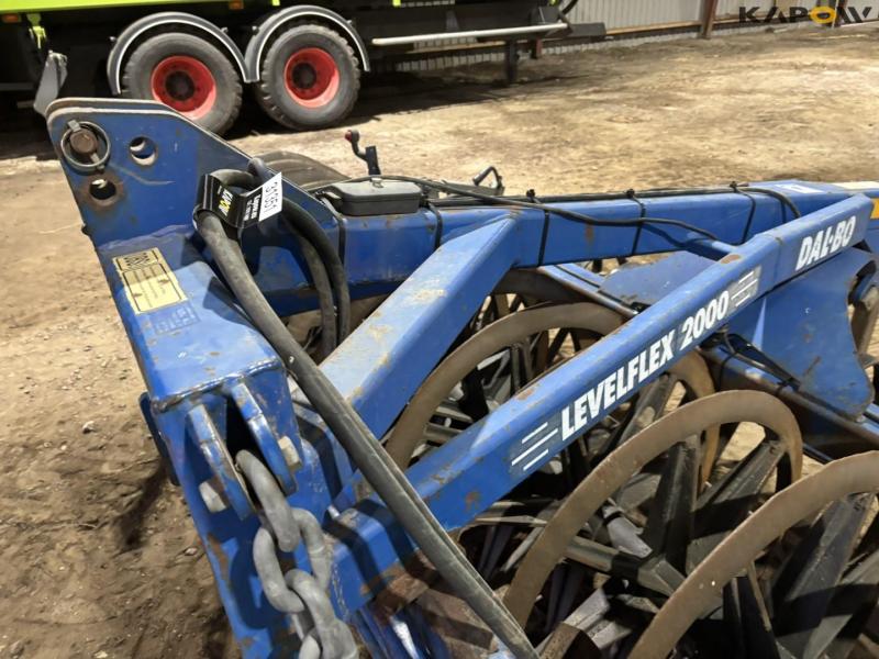 Dal-bo levelflex 2000 tromle 11