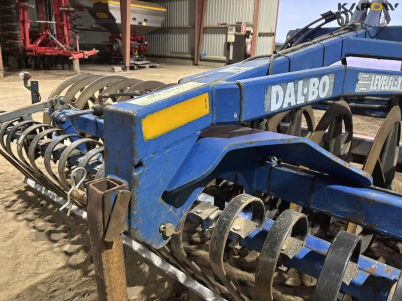 Dal-bo levelflex 2000 tromle 21