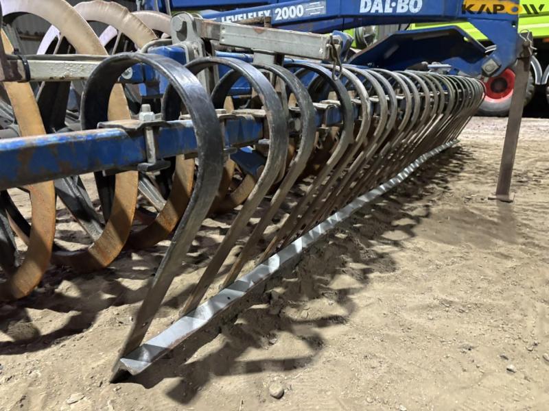 Dal-bo levelflex 2000 tromle 23
