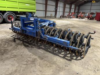 Dal-bo levelflex 2000 tromle