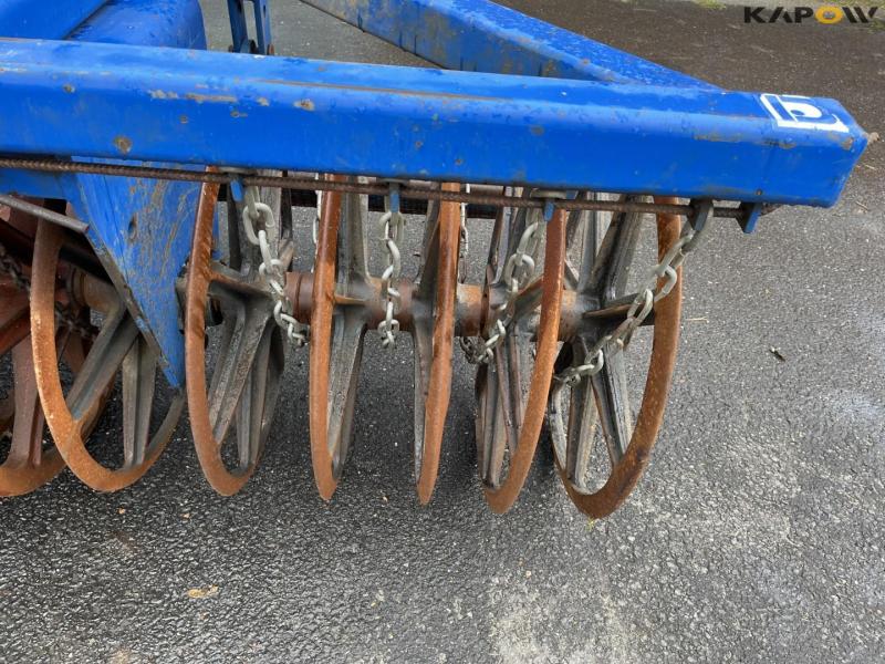 Dal-bo Levelflex 300 tromle 9