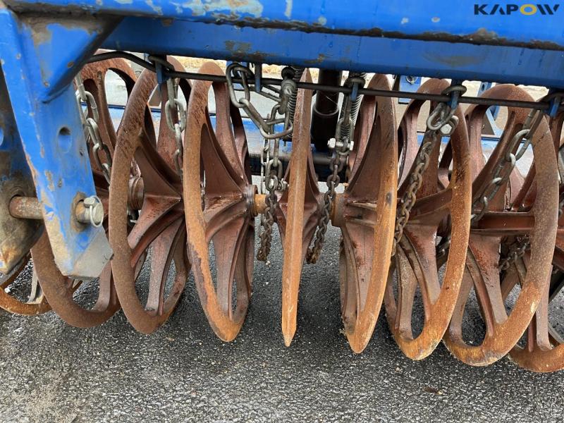 Dal-bo Levelflex 300 tromle 10
