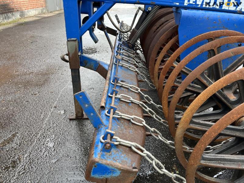 Dal-bo Levelflex 300 tromle 14