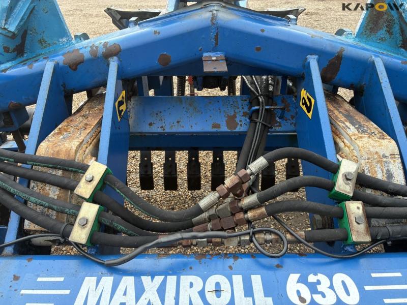 Dal-bo maxiroll 630 græsmarktromle 31