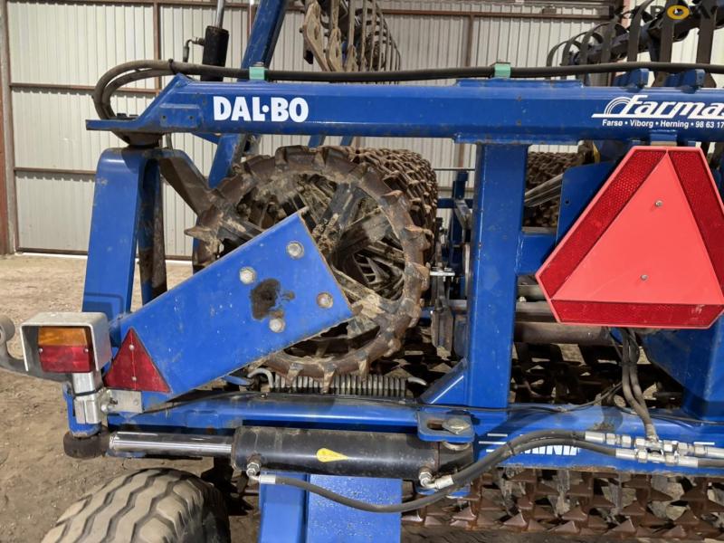 Dal-Bo mini 830 tromle 29