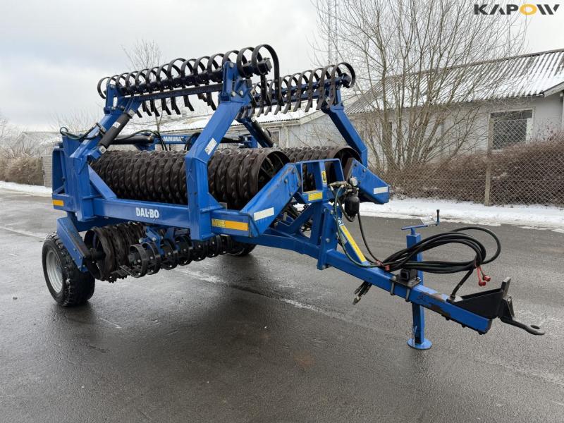 Dal-bo minimax 2000 tromle 3