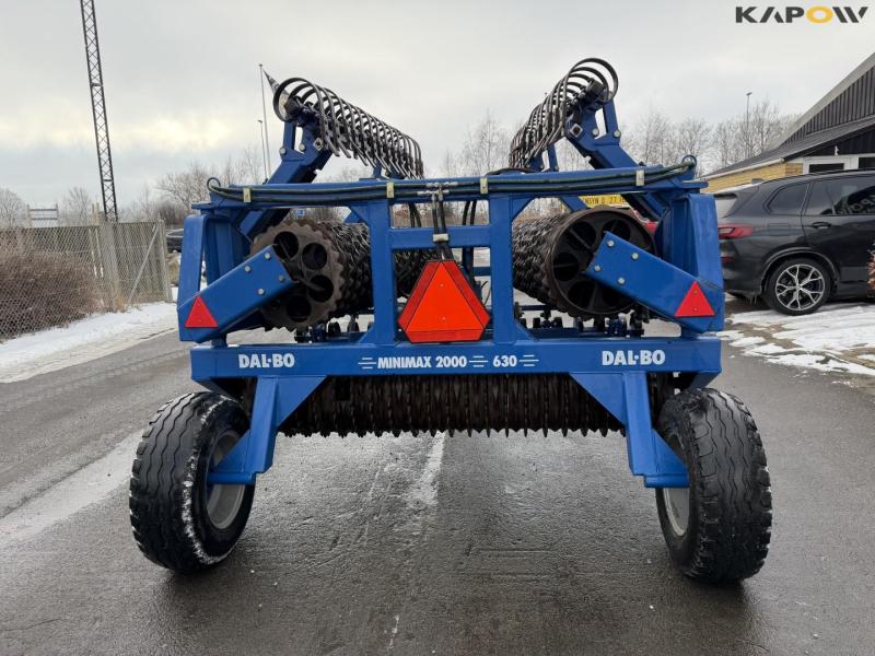 Dal-bo minimax 2000 tromle 6