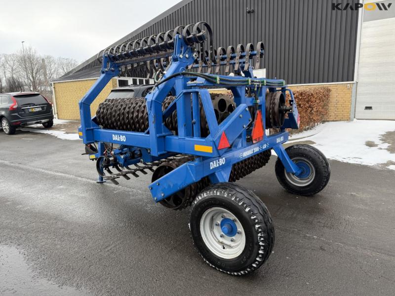 Dal-bo minimax 2000 tromle 7