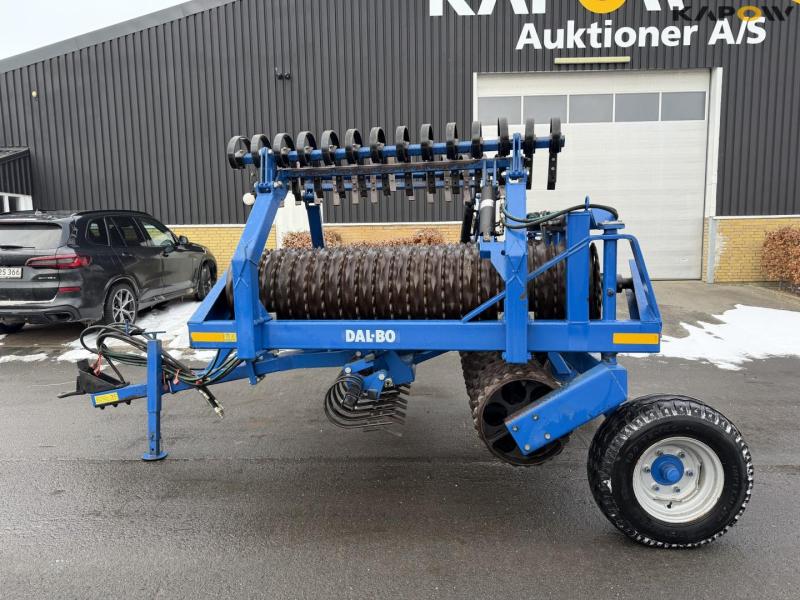 Dal-bo minimax 2000 tromle 8