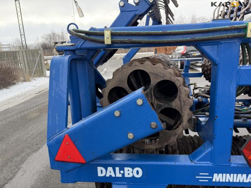 Dal-bo minimax 2000 tromle 26