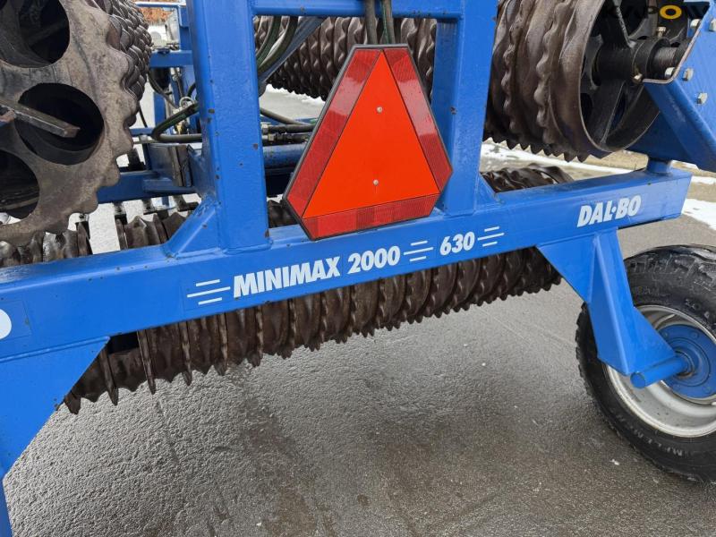 Dal-bo minimax 2000 tromle 27