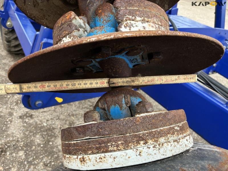 Dal-bo powerchain 800 tallerkenharve 23