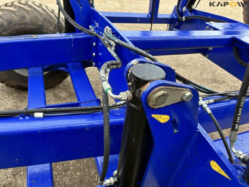 Dal-bo powerchain 800 tallerkenharve 28