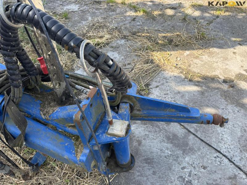Dal-Bo ROLLOMAXIMUM XL 750 såbedsharve 10