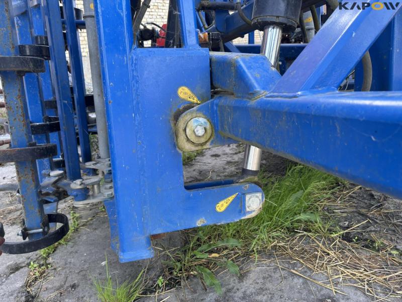 Dal-Bo ROLLOMAXIMUM XL 750 såbedsharve 18