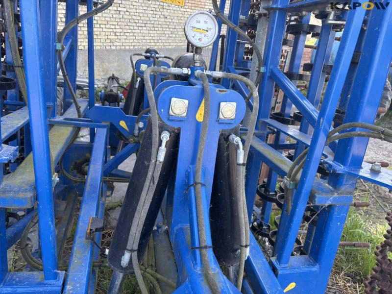 Dal-Bo ROLLOMAXIMUM XL 750 såbedsharve 19