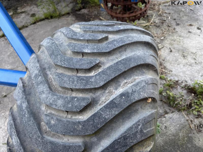 Dal-Bo ROLLOMAXIMUM XL 750 såbedsharve 40