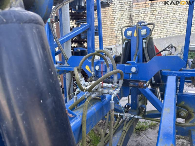 Dal-Bo ROLLOMAXIMUM XL 750 såbedsharve 70