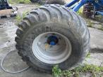Dal-Bo ROLLOMAXIMUM XL 750 såbedsharve 38