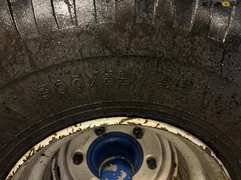 Dal-bo tallerkenharve 38