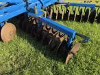 Dal-Bo tallerkenharve 12
