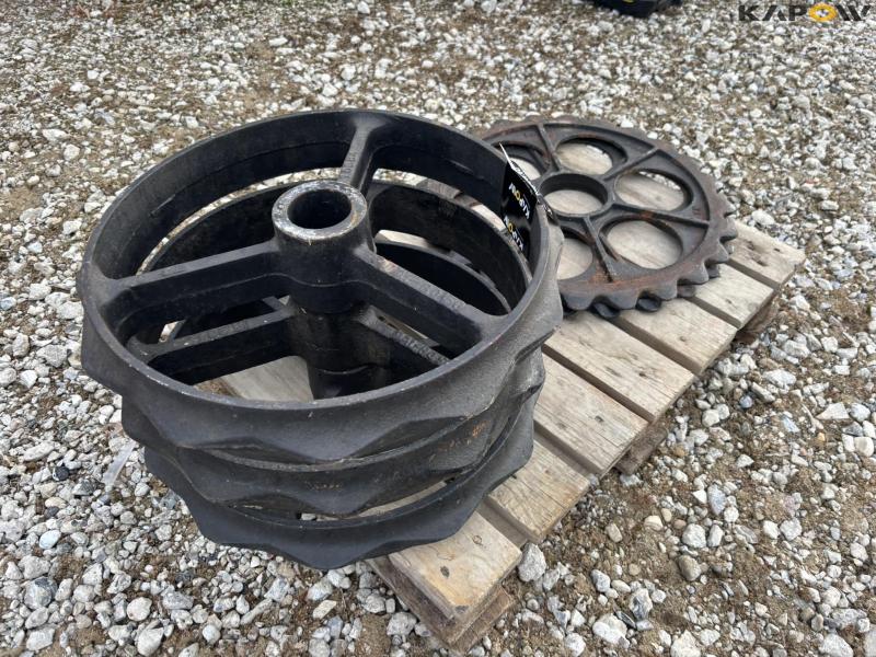 Dal-Bo tromleringe 50 cm 2