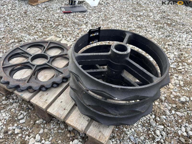 Dal-Bo tromleringe 50 cm 3