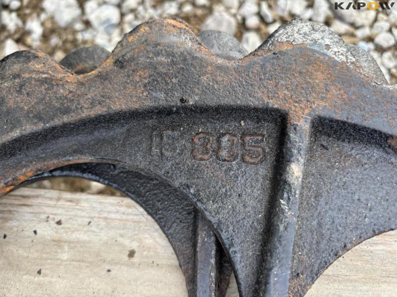 Dal-Bo tromleringe 50 cm 6