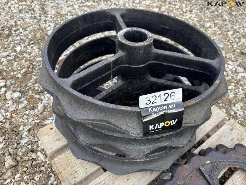 Dal-Bo tromleringe 50 cm 9