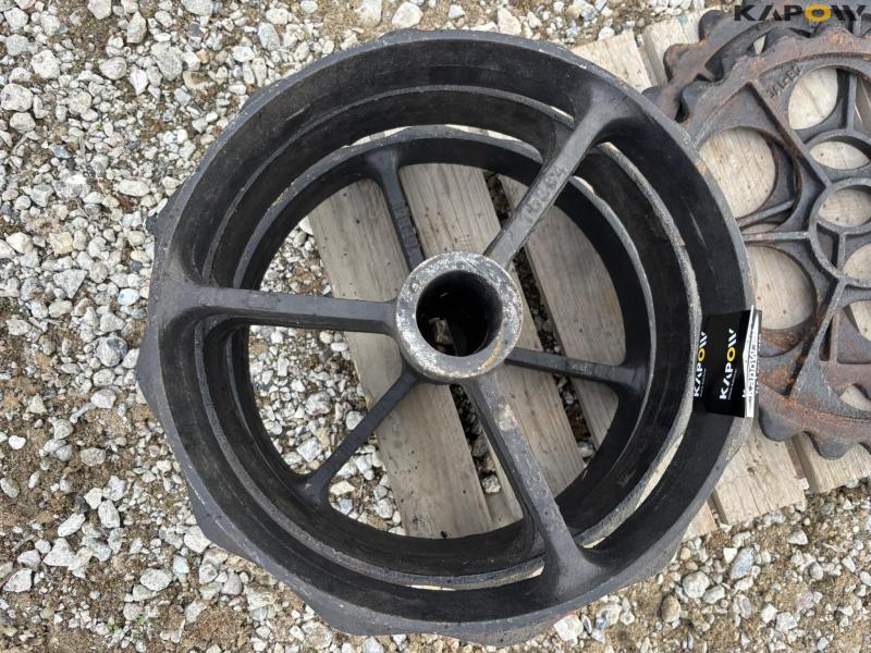 Dal-Bo tromleringe 50 cm 11