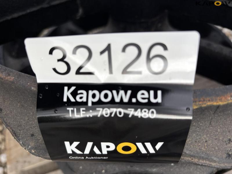 Dal-Bo tromleringe 50 cm 13