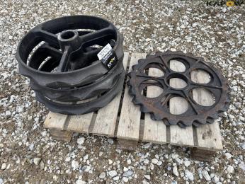 Dal-Bo tromleringe 50 cm