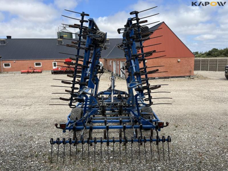 Dalbo Cultitrail 600 såbedsharve 6