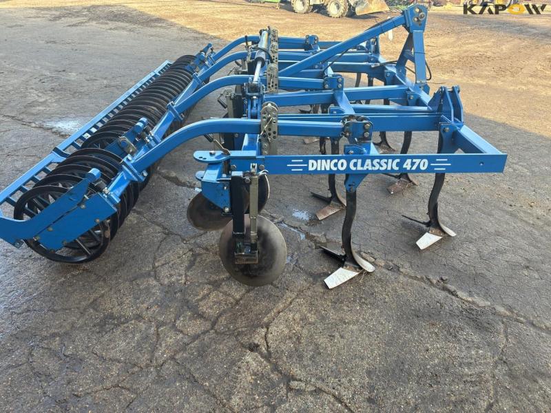 Dalbo dinco 470cm classic stubharve 3