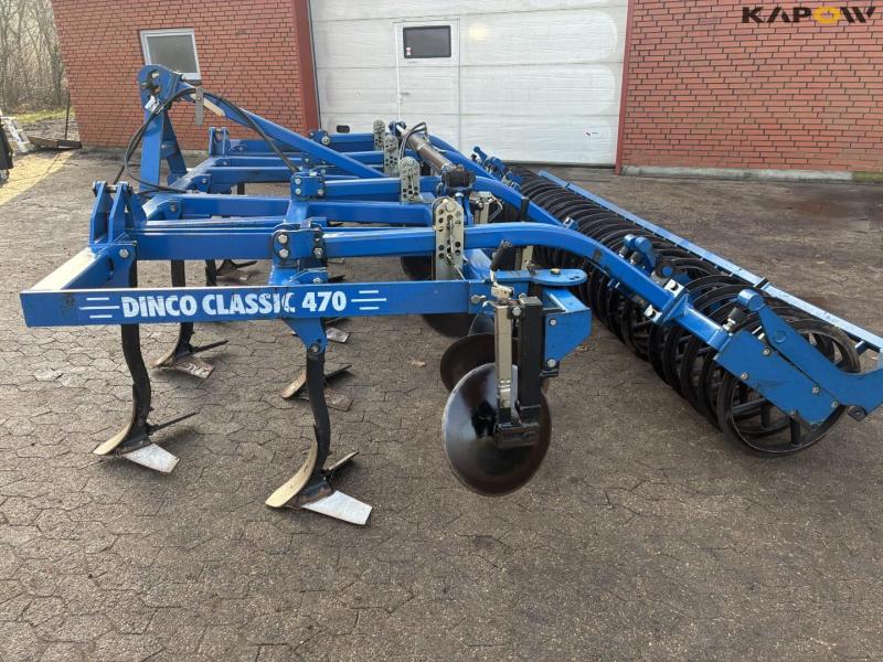 Dalbo dinco 470cm classic stubharve 5