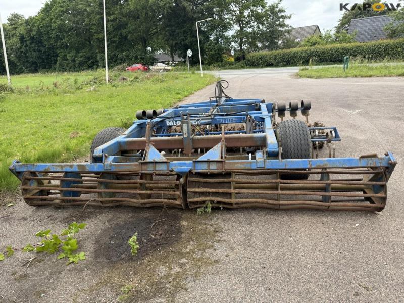 Dalbo multiflex kombiharve 6