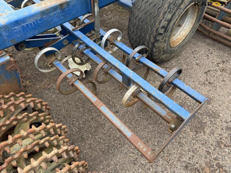 Dalbo multiflex kombiharve 10