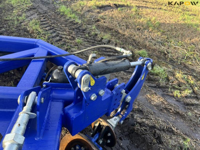 Dalbo Powerchain 1200 tallerkenharve 16