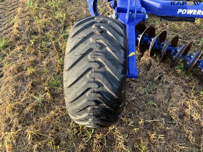 Dalbo Powerchain 1200 tallerkenharve 29