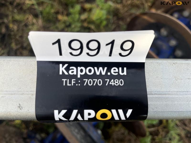 Dalbo Powerchain 1200 tallerkenharve 42