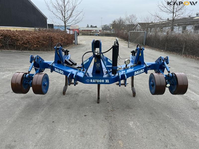 Dalbo Ratoon XL 3 tands grubber 2