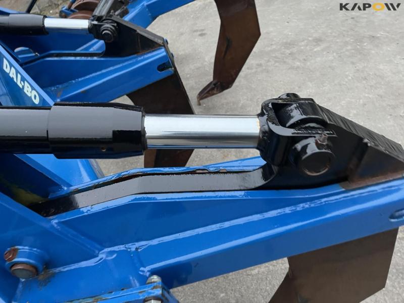 Dalbo Ratoon XL 3 tands grubber 9