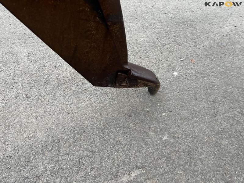 Dalbo Ratoon XL 3 tands grubber 15