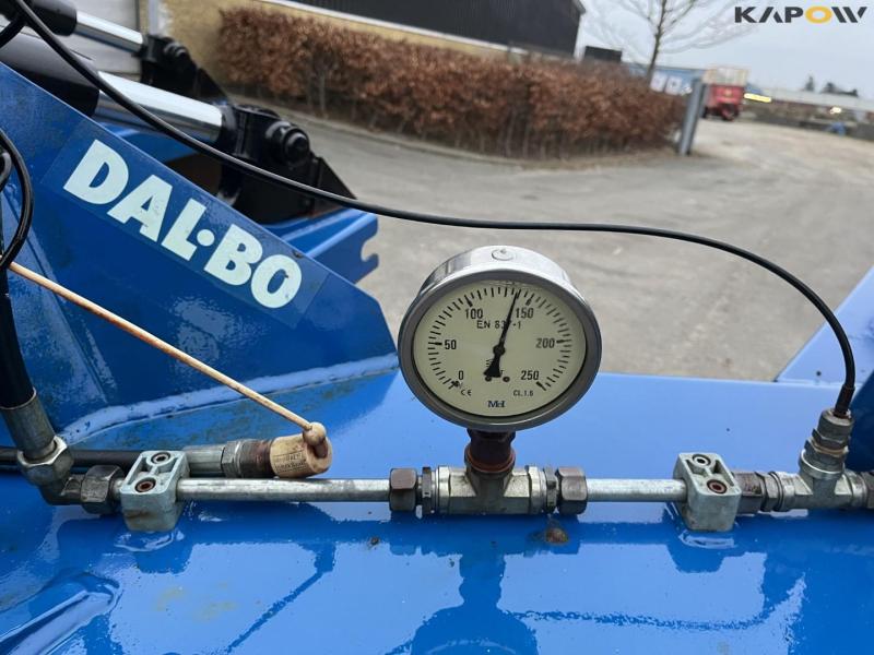 Dalbo Ratoon XL 3 tands grubber 16