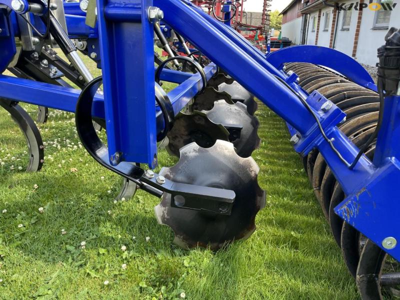 Dalbo Trimax 410 dybdeharve 9