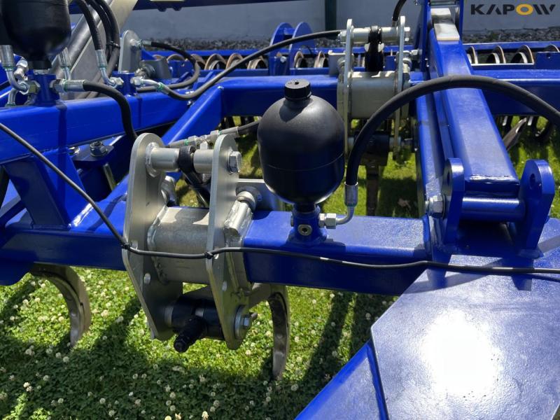 Dalbo Trimax 410 dybdeharve 15