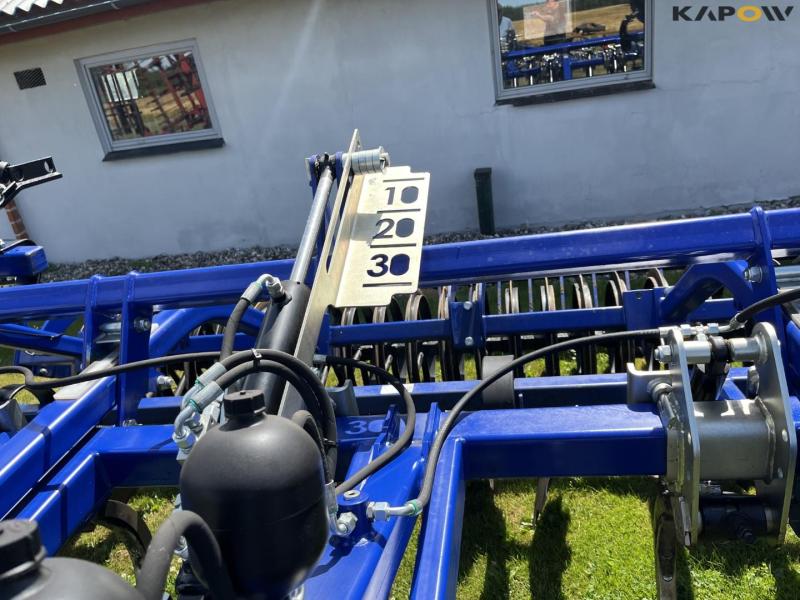Dalbo Trimax 410 dybdeharve 21