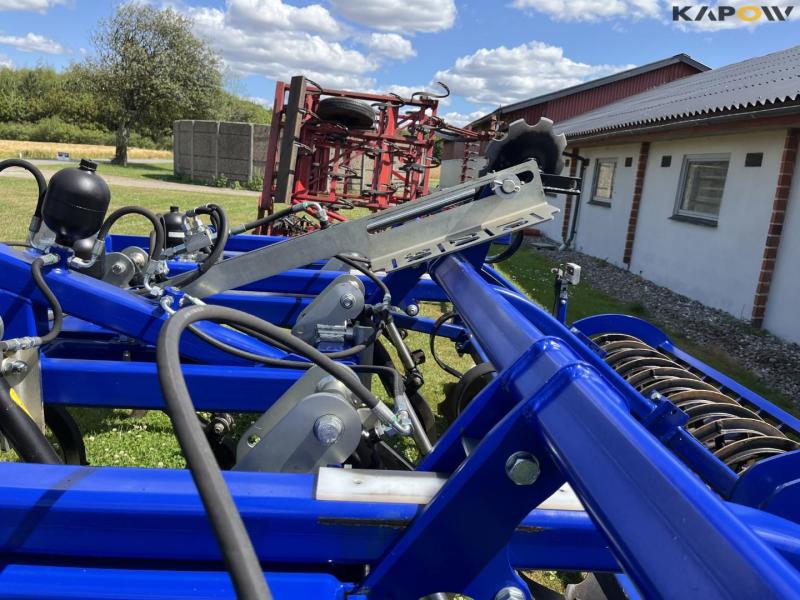 Dalbo Trimax 410 dybdeharve 25
