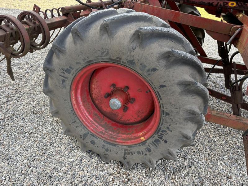 Dalsø 7,5 meter ammoniaknedfælder 32